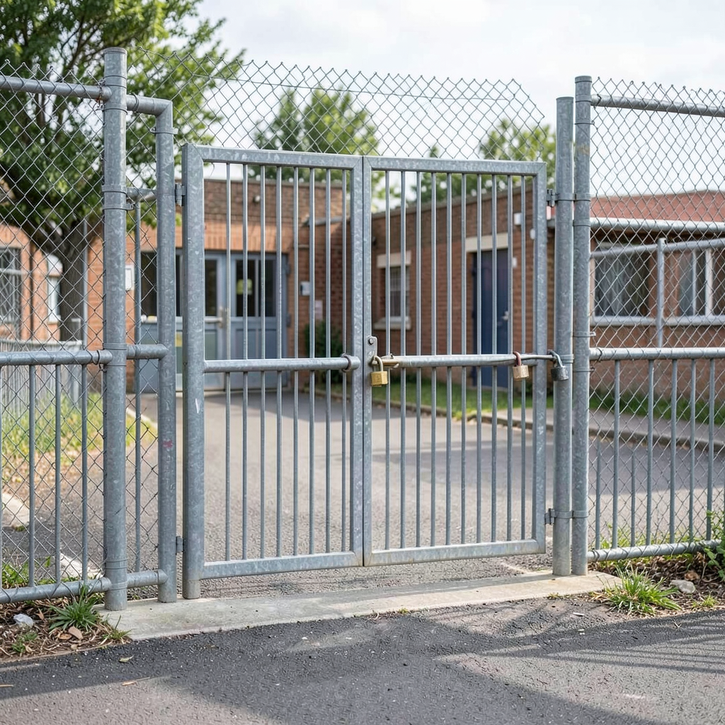 Dixons Allerton Academy shuts rear entrance after stranger gained site access
